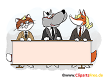 Animaux clip art gratuit – Finances dessin