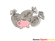 Argent images gratuites – Finances clipart