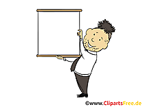 Clipart homme – Finances dessins gratuits