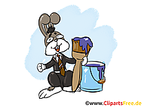 Lapin image à télécharger – Finances clipart