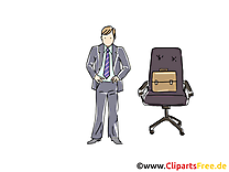 Manager dessins gratuits – Finances clipart