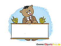 Ours cliparts gratuis – Finances images