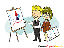 Plan d'affaires clipart – Finances dessins gratuits