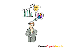 Plan illustration gratuite – Finances clipart