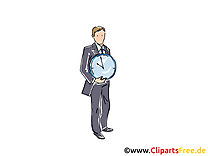 Temps clip art gratuit – Finances dessin