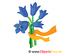 Dessins gratuits fleurs clipart à télécharger