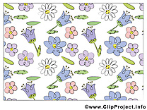 Fleurs cliparts gratuis  images