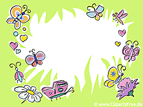 Papillons clipart gratuit - Fonds d'écran images