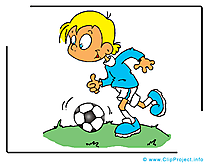 Attaquant images gratuites – Football clipart