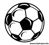 Ballon illustration - Football images