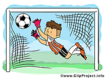 But dessin - Football clip arts gratuits