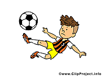 Coup clipart gratuit - Football images