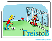 Image gratuite football clipart