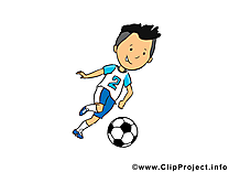 Images football dessins gratuits