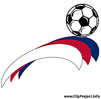 Images gratuites football clipart