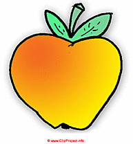 Apple clipart gratuit