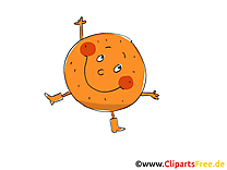 Orange image à télécharger - Fruits clipart