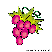 Raisin image - Fruits images cliparts