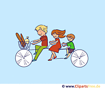 Bicyclette image à télécharger - Animation clipart