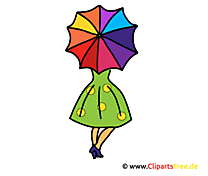 Parapluie images - Animation clip art gratuit