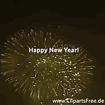 Gifs Bonne Année