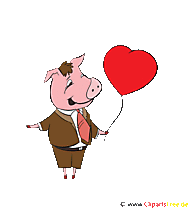 Cochon image gratuite - Animation illustration