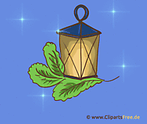 Lanterne Clipart Animation Joyeux Noël