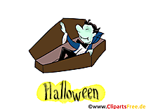 Cercueil images - Halloween clip art gratuit