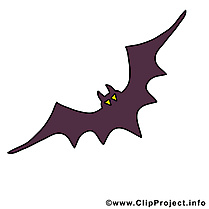 Chauve-souris image - Halloween images cliparts