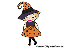 Costume dessin à télécharger - Halloween images