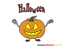 Courge clipart - Halloween dessins gratuits