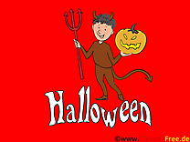 Diable images - Halloween dessins gratuits