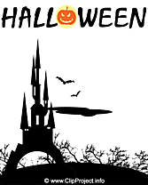 Halloween carte gratuite