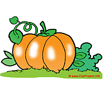 Halloween citrouille clipart gratuit