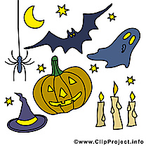 Halloween dessin gratuit image à télécharger