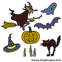 Halloween image gratuite illustration à télécharger