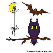Illustration Halloween images à télécharger