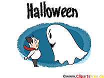 Phantôme images - Halloween clip art gratuit