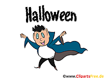 Vampire dessin gratuit - Halloween image