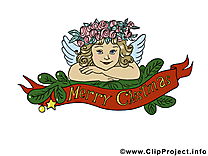 Illustration gratuite - Noël clipart