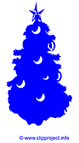 Sapin clip art, image free