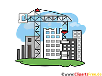 Grue image gratuite - Industrie illustration