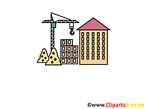 Grue images - Industrie clip art gratuit