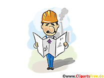 Ingénieur clipart gratuit - Industrie images