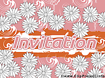 Invitation images dessins gratuits