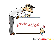 Petit enfant clip art gratuit – Invitation images