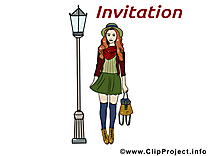 Rendez-vous images - Invitation dessins gratuits