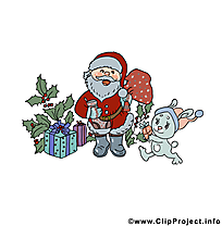 Clipart gratuit Noël images