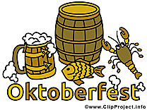 Bière oktoberfest dessin gratuit à télécharger