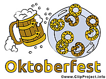 Clip art gratuit Oktoberfest images